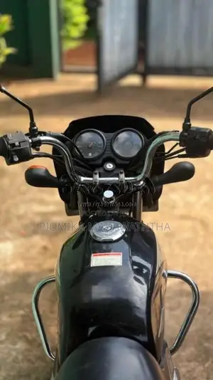 Bajaj CT-100 2006 Motorbike (Used)