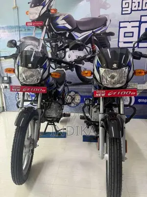 Bajaj CT-100 2026 Motorbike Brand New