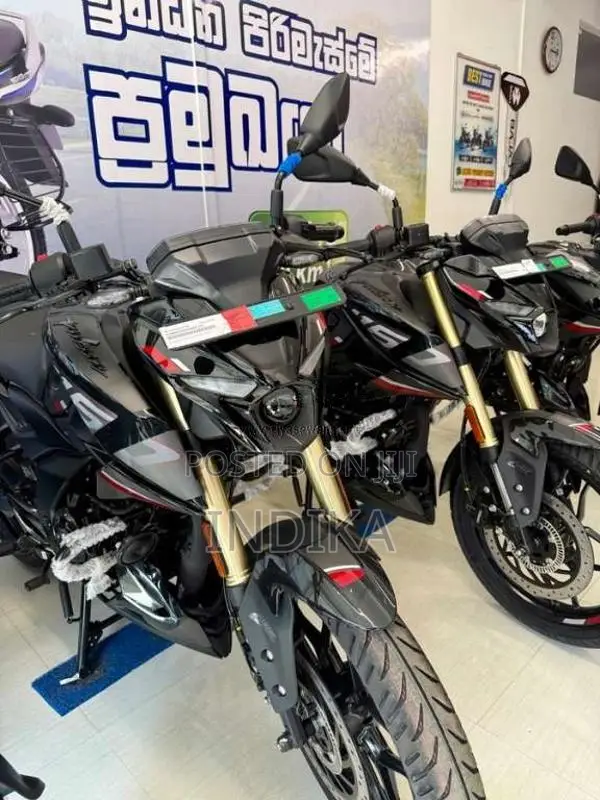 Bajaj Pulsar Premium 2026 Motorbike Brand New