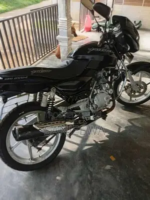 Bajaj Pulsar 2008 Motorbike (Used)