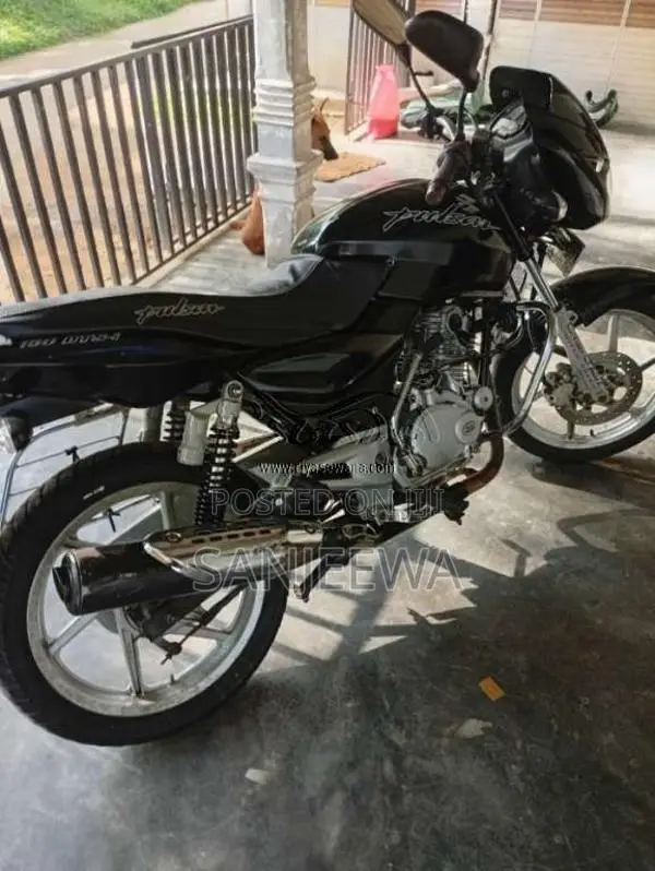 Bajaj Pulsar 2008 Motorbike (Used)
