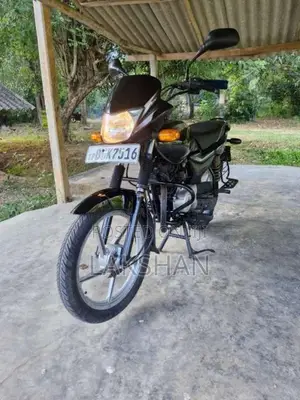 Bajaj Platina 2017 Motorbike (Used)