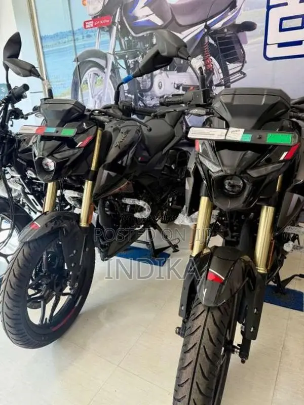 Bajaj Pulsar Premium 2026 Motorbike Brand New