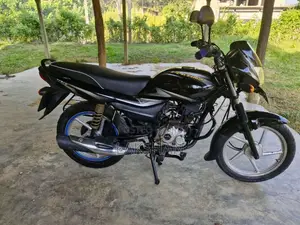 Bajaj Platina 2017 Motorbike (Used)