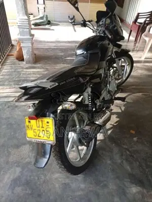 Bajaj Pulsar 2008 Motorbike (Used)