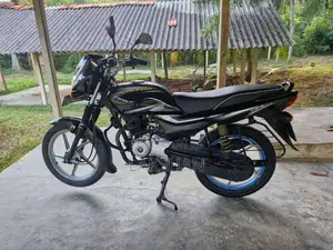 Bajaj Platina 2017 Motorbike (Used)