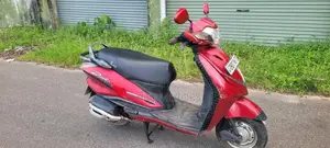 Hero Duet 2016 Motorbike (Used)