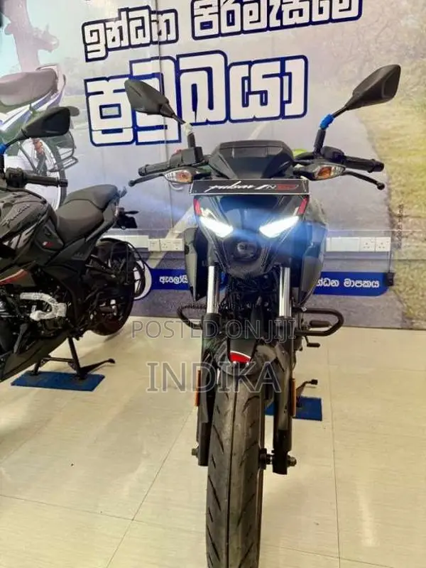 Bajaj Pulsar Premium 2026 Motorbike Brand New
