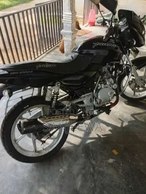 Bajaj Pulsar 2008 Motorbike (Used)