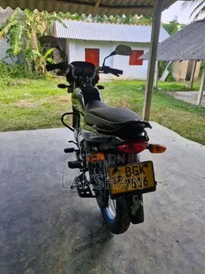 Bajaj Platina 2017 Motorbike (Used)