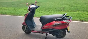 Hero Duet 2016 Motorbike (Used)