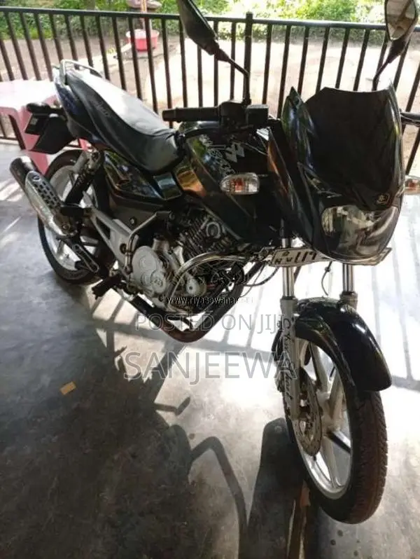 Bajaj Pulsar 2008 Motorbike (Used)