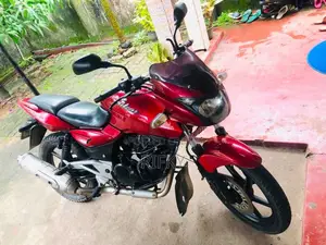 Bajaj Pulsar 2008 Motorbike (Used)