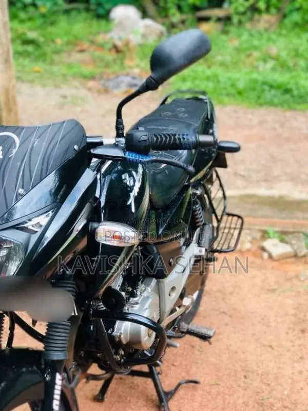 Bajaj Pulsar 150 2016 Motorbike (Used)