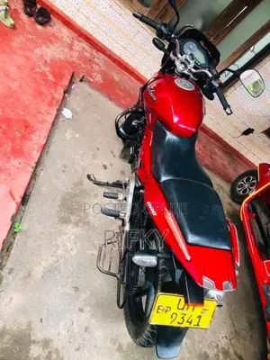 Bajaj Pulsar 2008 Motorbike (Used)