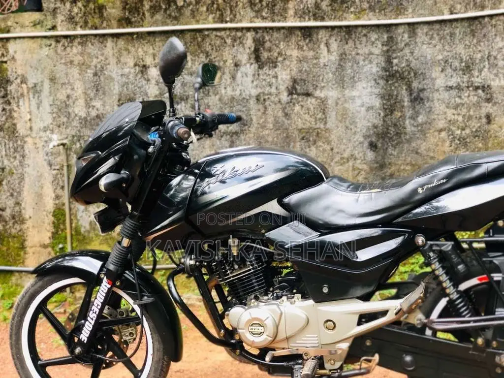 Bajaj Pulsar 150 2016 Motorbike (Used)