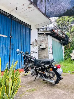 Honda Cd125 Twin 2006 Motorbike (Used)