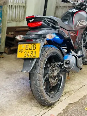 Hero XPleasure 2021 Motorbike (Used)