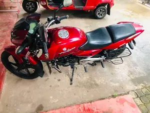 Bajaj Pulsar 2008 Motorbike (Used)