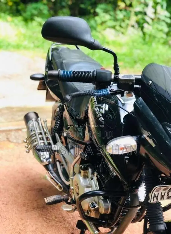 Bajaj Pulsar 150 2016 Motorbike (Used)