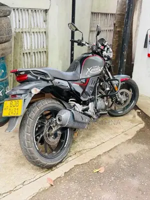 Hero XPleasure 2021 Motorbike (Used)