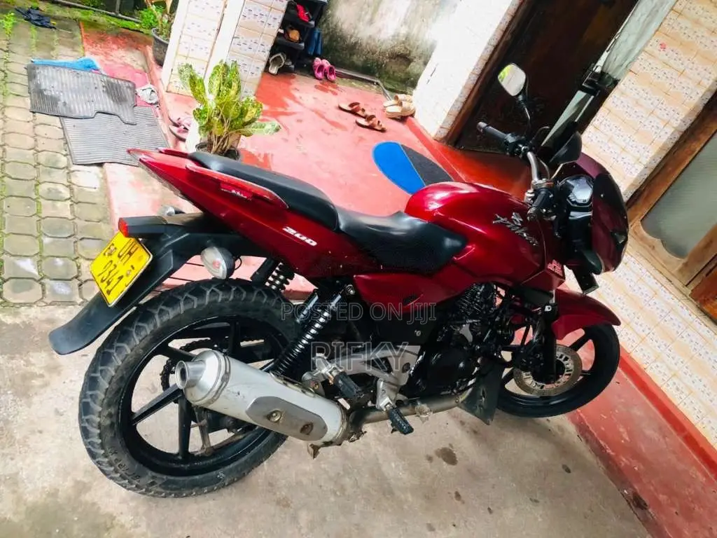 Bajaj Pulsar 2008 Motorbike (Used)