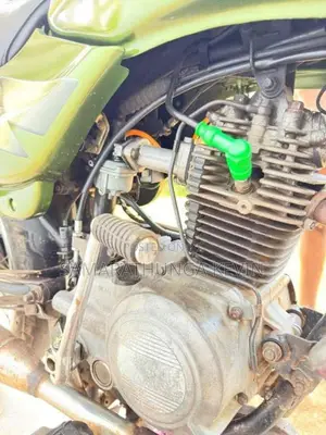 Bajaj CT-100 2006 Motorbike (Used)