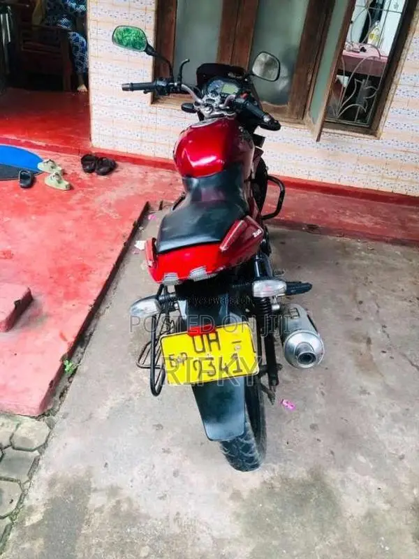 Bajaj Pulsar 2008 Motorbike (Used)