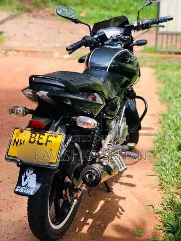 Bajaj Pulsar 150 2016 Motorbike (Used)