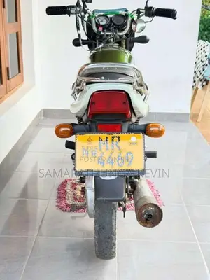 Bajaj CT-100 2006 Motorbike (Used)