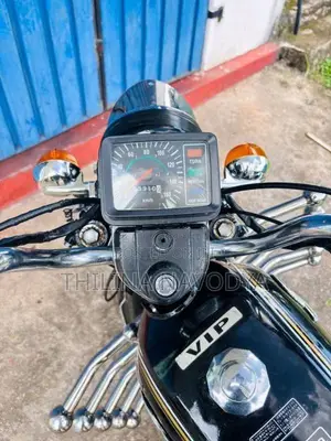 Honda Cd125 Twin 2006 Motorbike (Used)