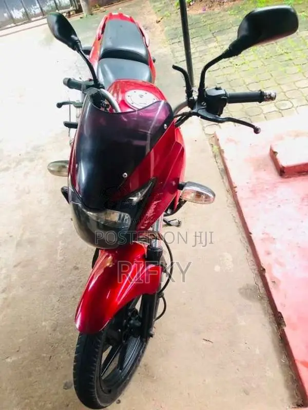 Bajaj Pulsar 2008 Motorbike (Used)