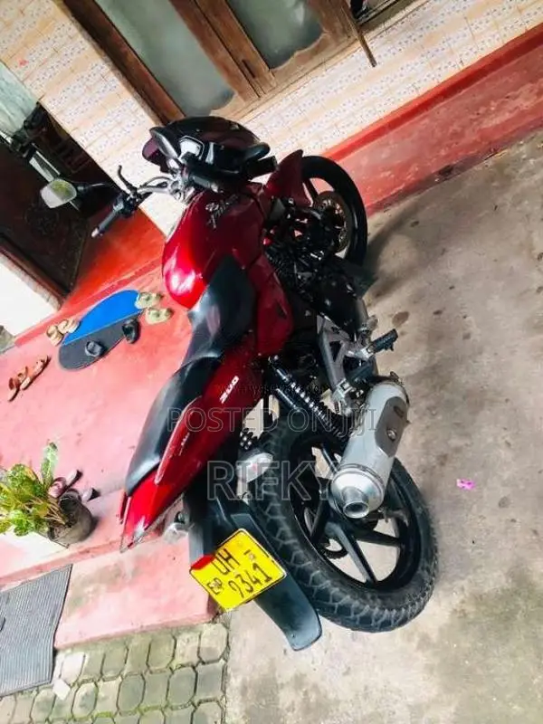 Bajaj Pulsar 2008 Motorbike (Used)