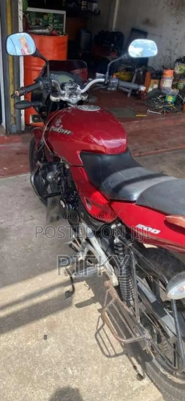 Bajaj Pulsar 2008 Motorbike (Used)