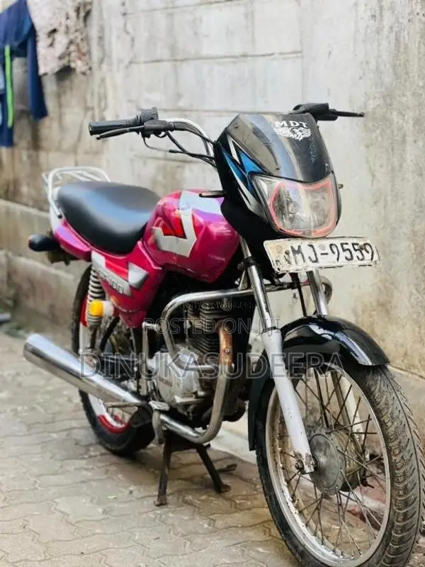 Bajaj CT-100 2006 Motorbike (Used)