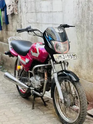 Bajaj CT-100 2006 Motorbike (Used)