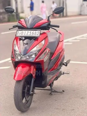 Honda Grazia 2020 Motorbike (Used)