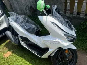 Honda Pcx 2026 Motorbike Brand New