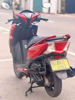 Honda Grazia 2020 Motorbike (Used)