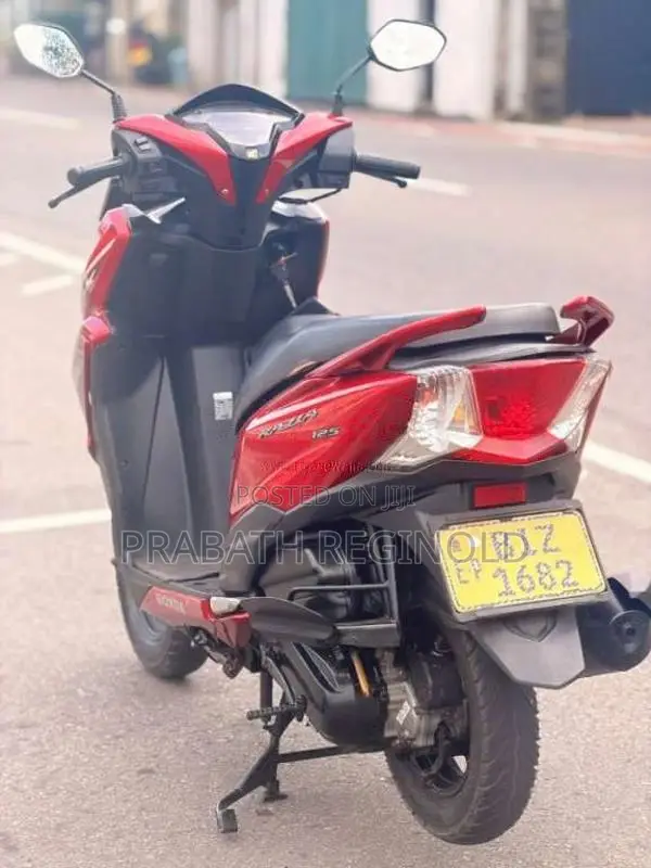 Honda Grazia 2020 Motorbike (Used)