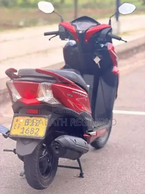 Honda Grazia 2020 Motorbike (Used)