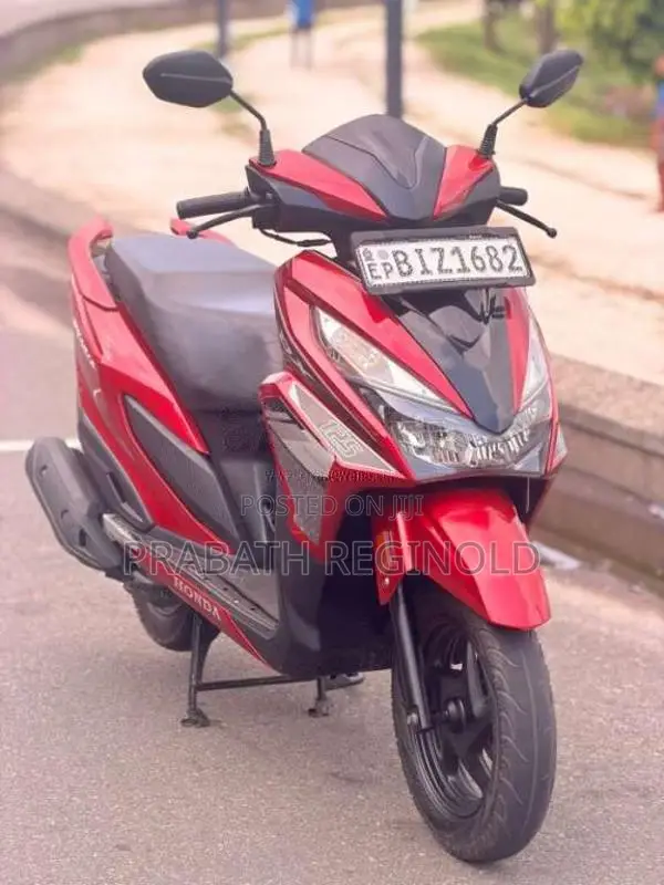Honda Grazia 2020 Motorbike (Used)
