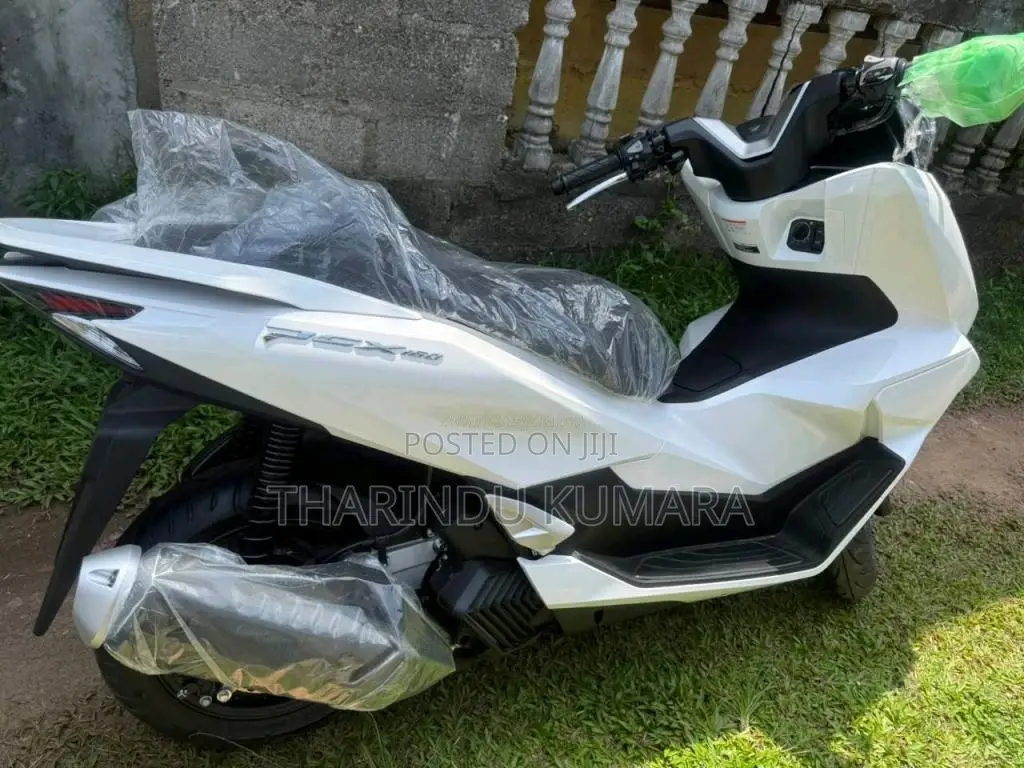 Honda Pcx 2026 Motorbike Brand New