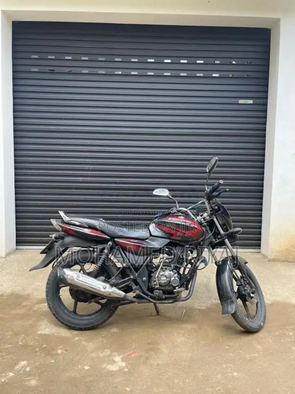 Bajaj Discover 125 2013 Motorbike (Used)