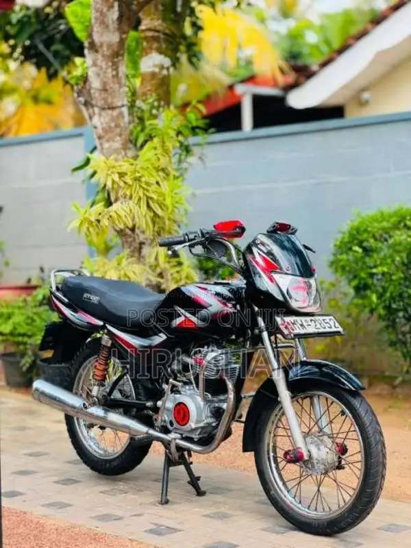 Bajaj CT-100 2006 Motorbike (Used)