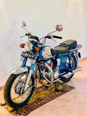 Honda Honda 1980 Motorbike (Used)