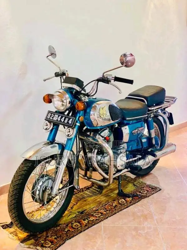 Honda Honda 1980 Motorbike (Used)