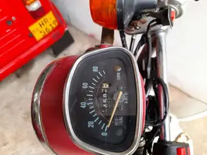 Honda CHAPEL 90 2001 Motorbike (Used)