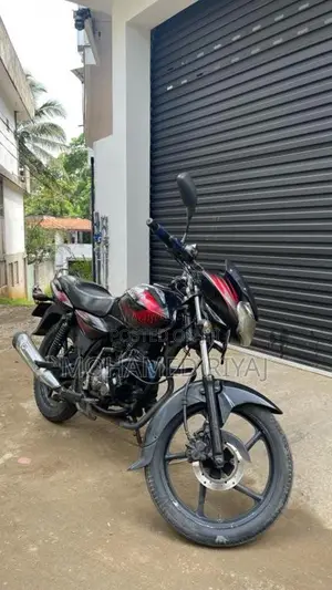 Bajaj Discover 125 2013 Motorbike (Used)