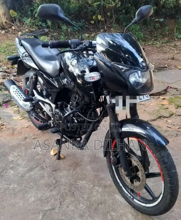 Bajaj Pulsar 150 2010 Motorbike (Used)